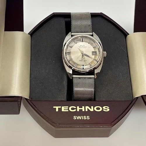 Vintage technos sky light - technos,