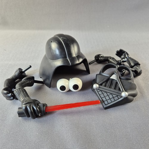 Potato head star - mr, darth