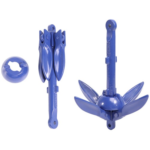 Tins foldable aluminum - 4,