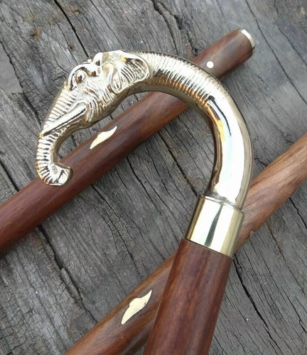 Vintage style solid brass - style,