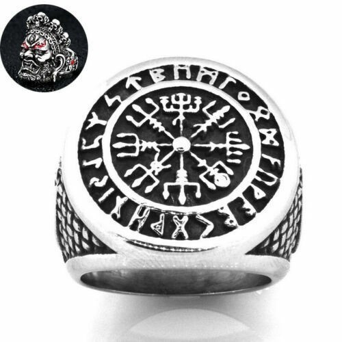 Skull rings men - rings,