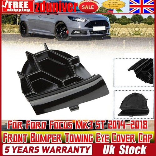 Front bumper towing - front,