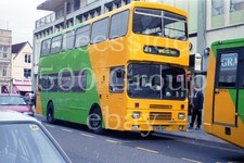 4 x 35mm colour negatives with copyright: Badgerline selection