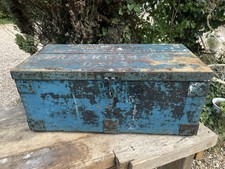 1941 Air Ministry Wooden Trunk