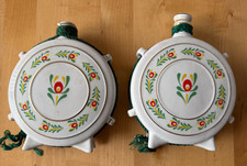 Pair of Vintage Hungarian Hand