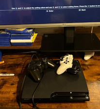 PS3 Sony PlayStation 3  Slim