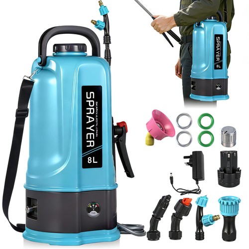 Electric garden sprayer - electric,