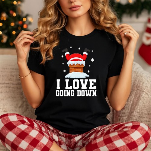Love going down christmas - going,