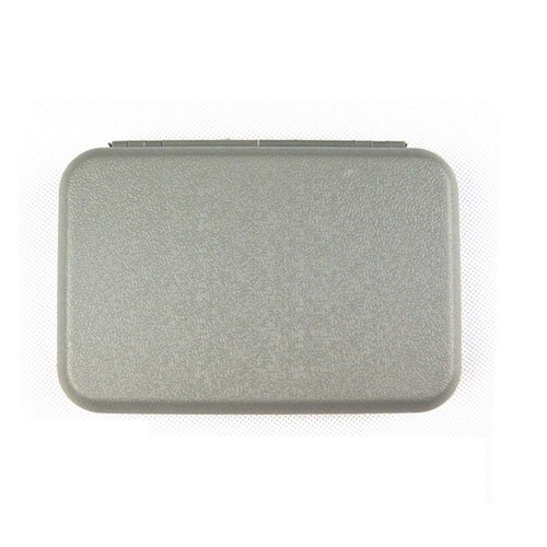 Double sided fly fishing box - double,