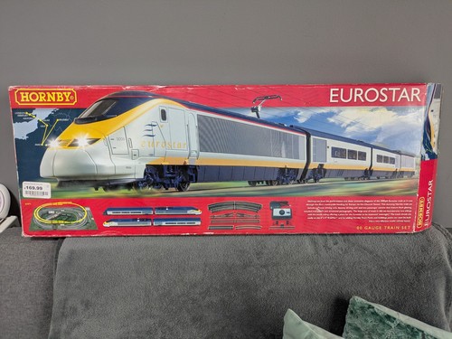 Hornby r1071 eurostar class - eurostar,
