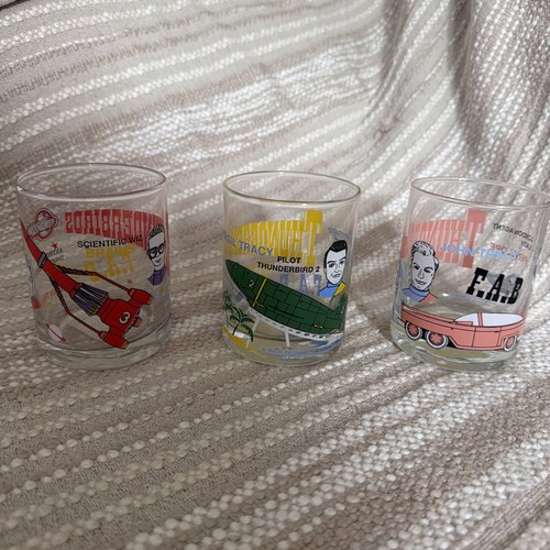 Vintage 1992 thunderbirds - 1992,