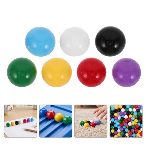 140pcs colorful solid plastic - colorful,