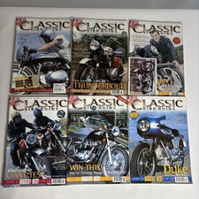 6 X The Classic Bike Guide
