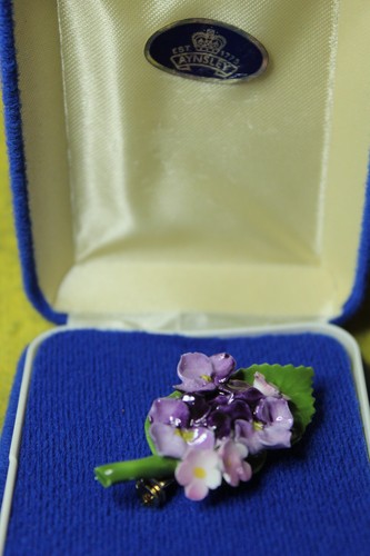 Vintage fine bone china - fine,