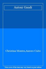 Antoni Gaudi-Christina