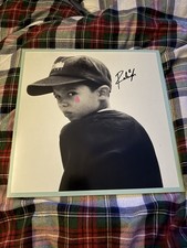 Raleigh Ritchie Andy Signed
