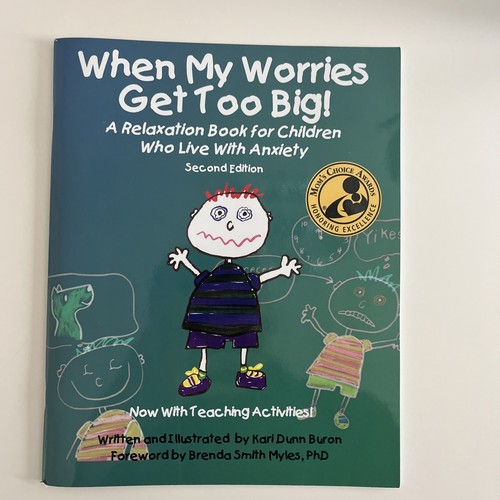 When worries get - worries, big