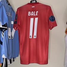 Real Madrid 2018/19 Adidas
