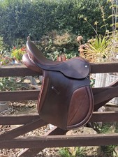 Walsall General Purpose 17"  Saddle.