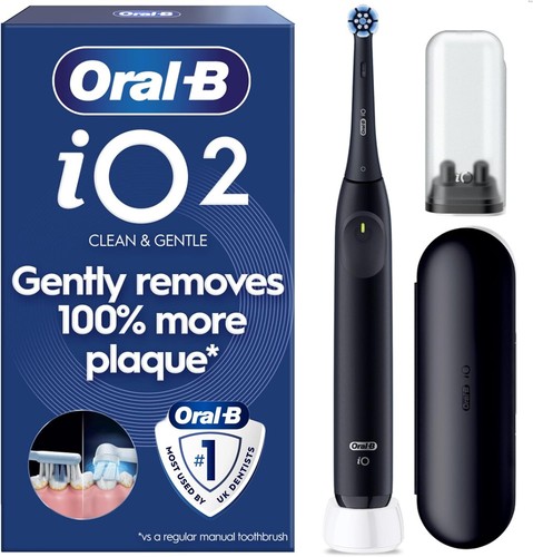 Oral io2 electric toothbrush - electric,