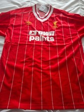 Liverpool 1983 Retro Home