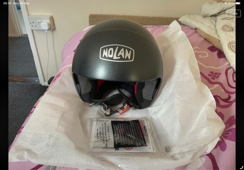 Nolan special open face - nolan,