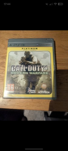 Call duty modern warfare - duty,