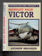 HANDLEY PAGE VICTOR by BROOKES