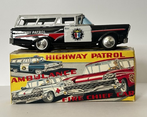Vintage 1950s japanese police - vintage,
