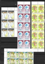 A fantastic mint Irish 1992 group of issues