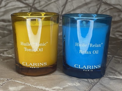 Clarins aroma scented votive - aroma,