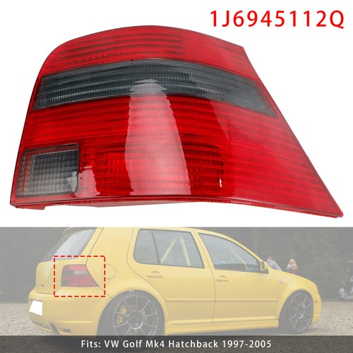 Right tail light - right, lamp