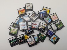 Genuine Nintendo DS Games –