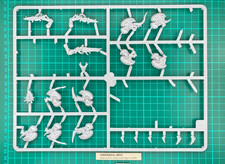 Carnifex Classic Heads Weapons