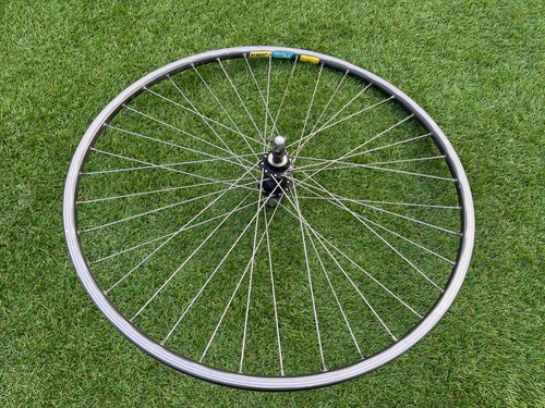 Mavic open 4cd - open, rear
