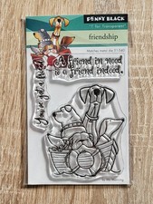 Penny Black Clear Stamps -