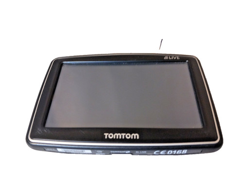 Tom live sat nav - live,
