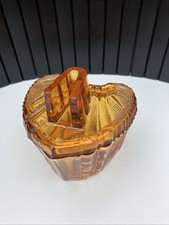 Art Deco 30’s Vintage Amber
