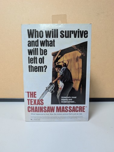 Neca texas chainsaw massacre - neca,