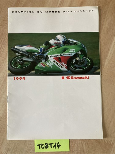 Kawasaki motorcycle range - kawasaki,