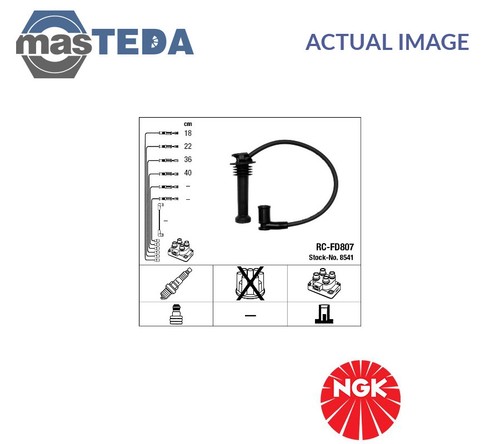 8541 ignition cable set leads - 8541,