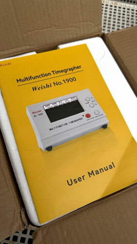 Weishi 1900 multifunction - no.1900,