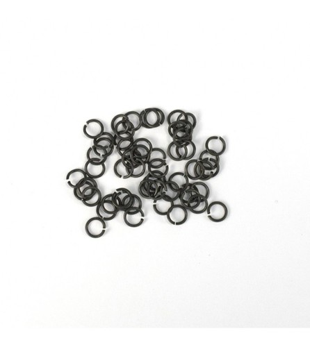 Artesania brass rings pavonado - brass,