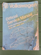 Volkswagen Official Service