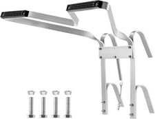 Universal Ladder Stand-Off V-Shaped Downpipe - Ladder Accessory, Easy Use