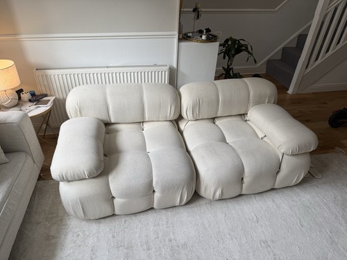 Camaleonda style modular sofa - camaleonda,