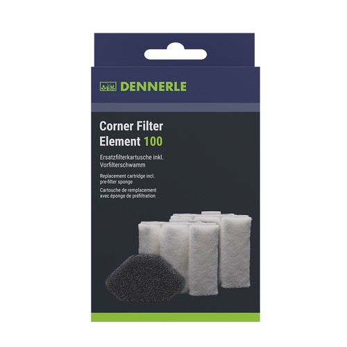 Dennerle nano filter - dennerle,