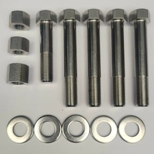 Norton Commando Stainless