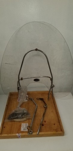 Feridax motorcycle windshield - motorcycle,