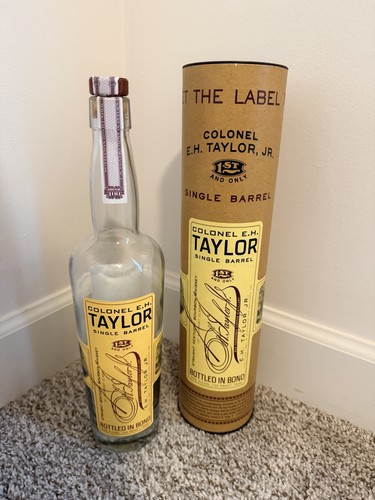 Colonel taylor single - colonel, e.h.